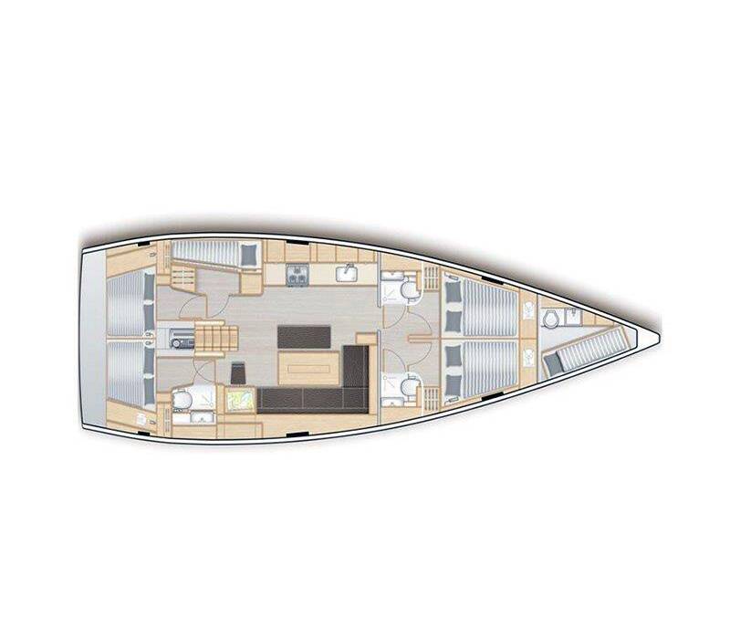 Hanse 508
