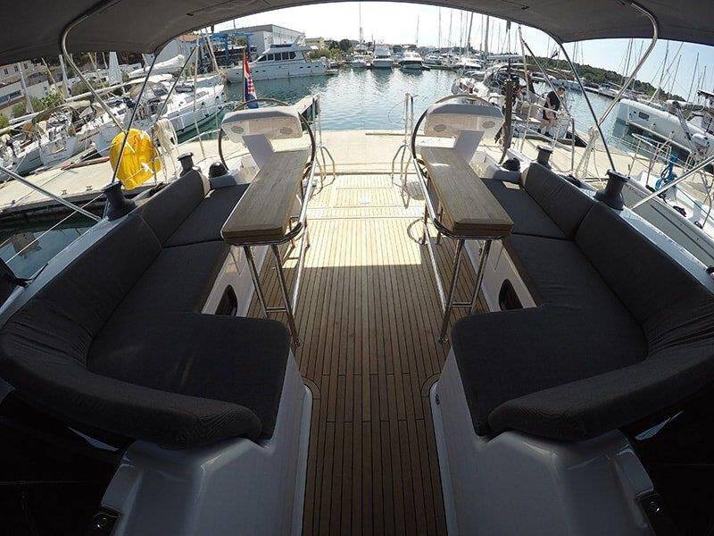 Hanse 508