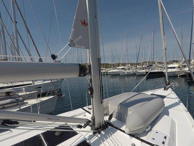 Hanse 508