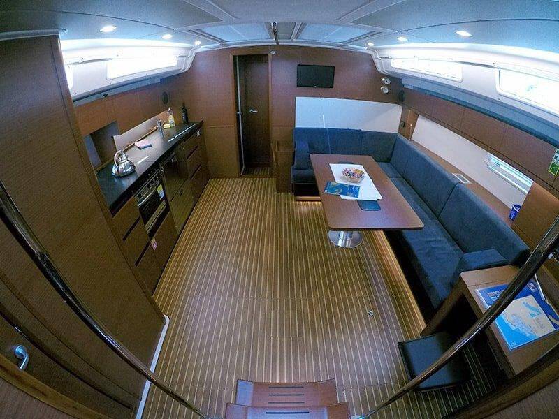 Hanse 508