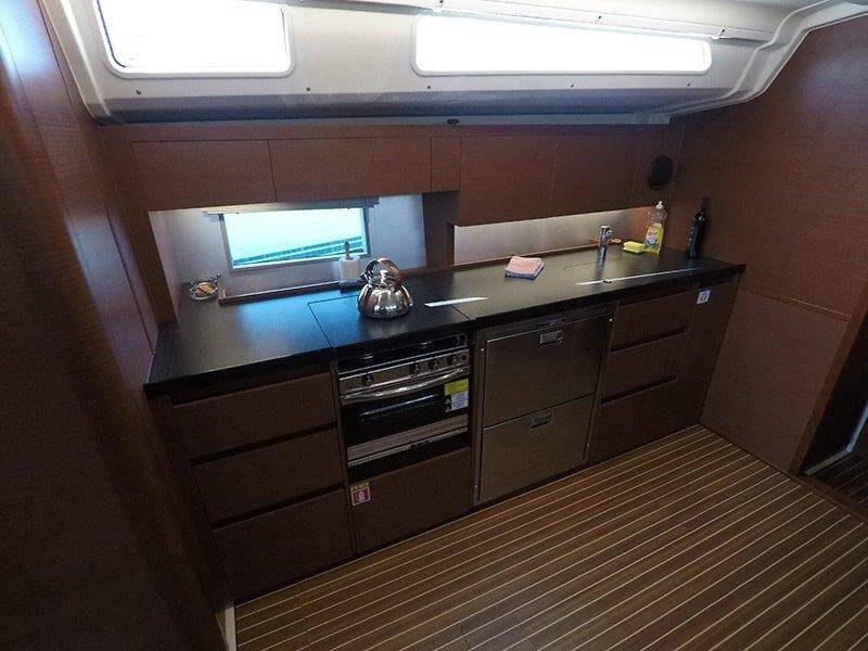 Hanse 508