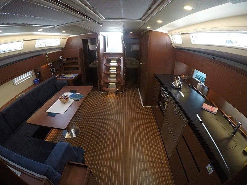 Hanse 508