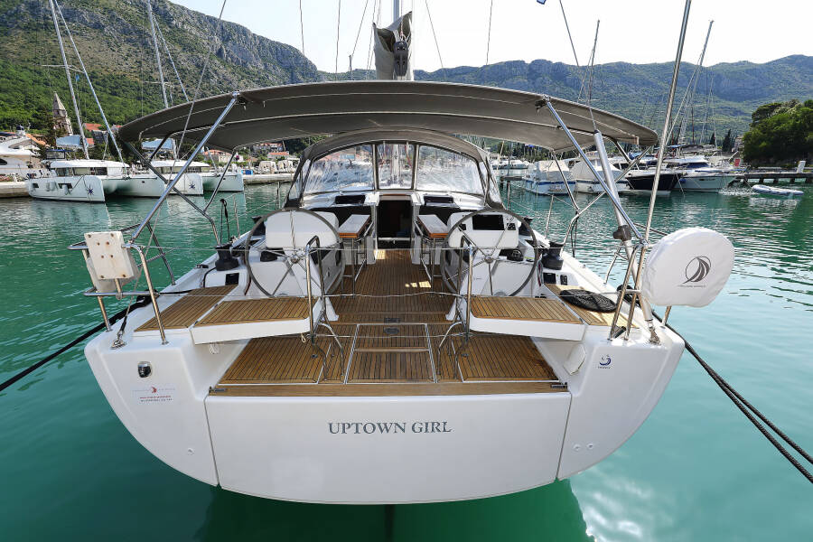 Hanse 508