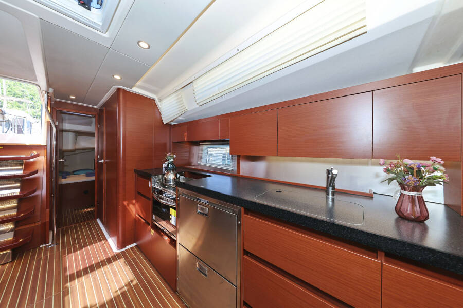 Hanse 508