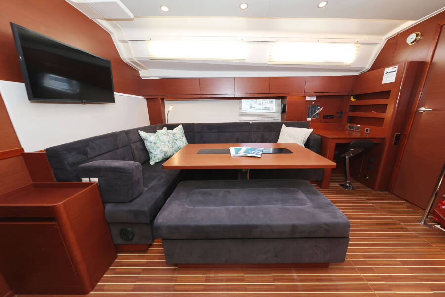 Hanse 508