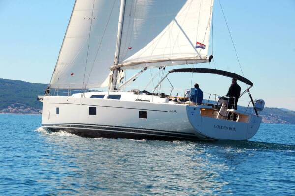 Hanse 508