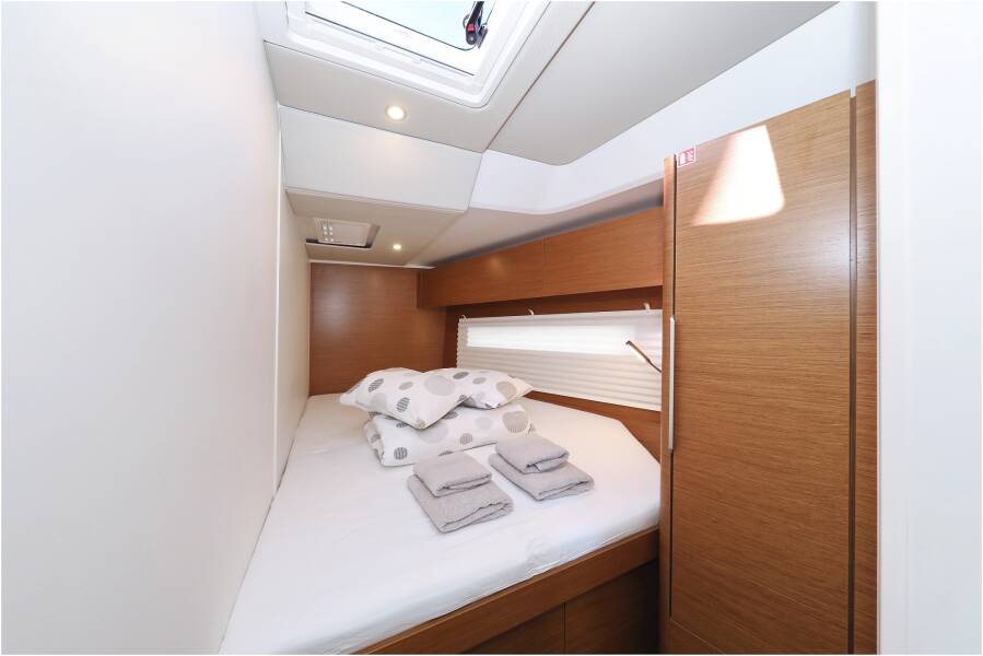 Hanse 510