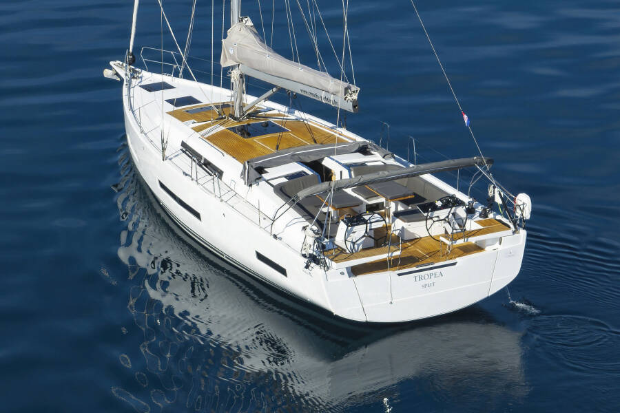 Hanse 510