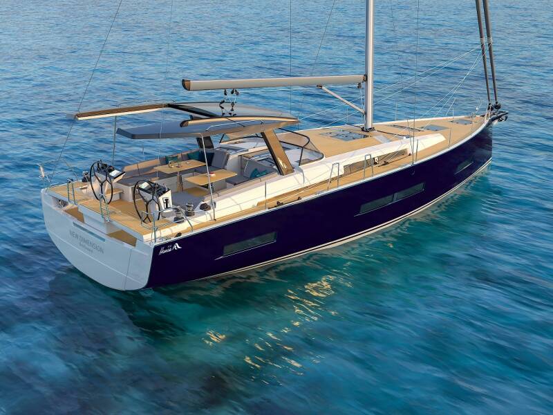 Hanse 510