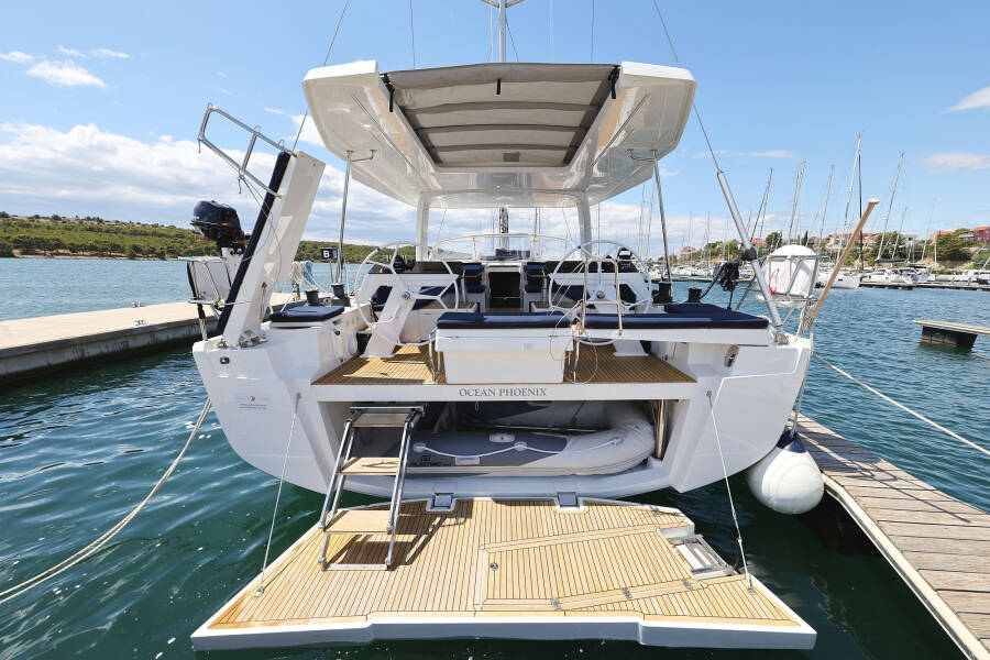 Hanse 510