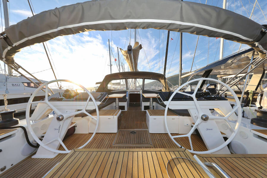 Hanse 510