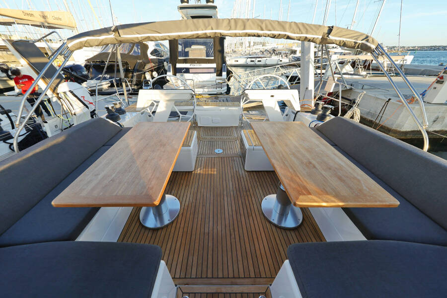 Hanse 510