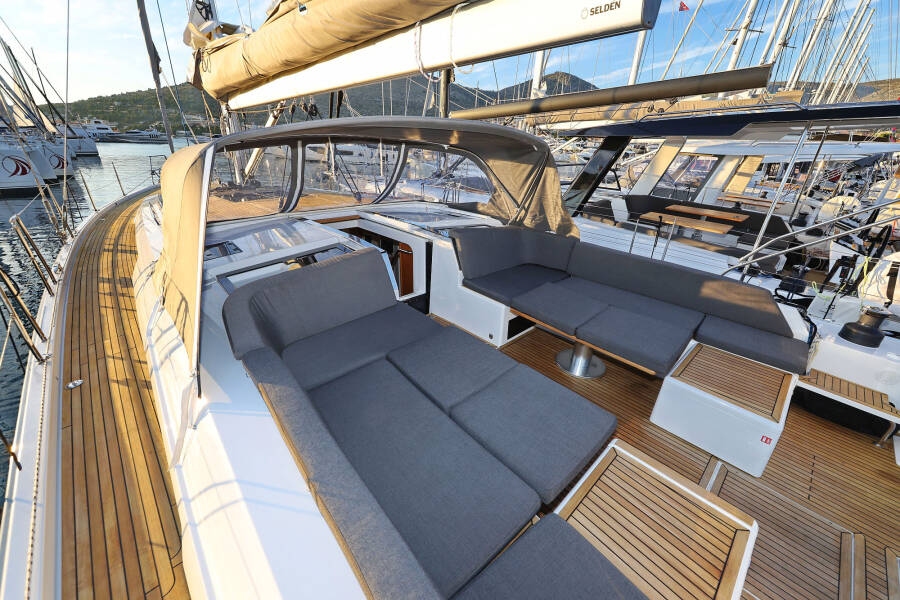 Hanse 510