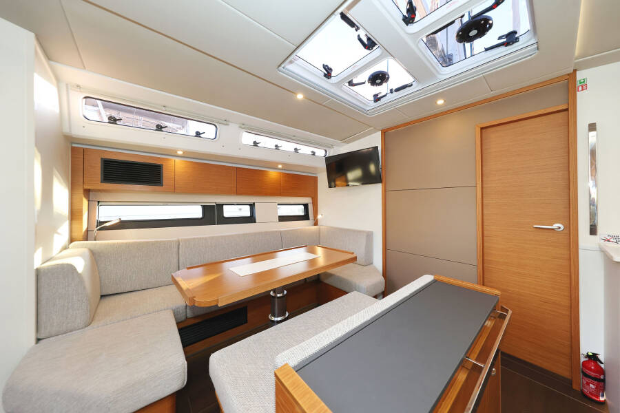 Hanse 510