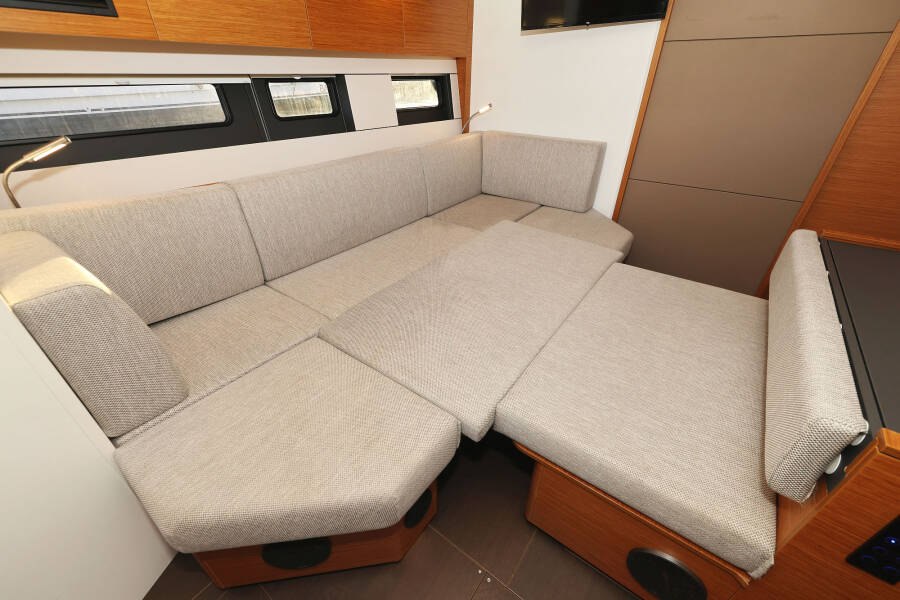 Hanse 510