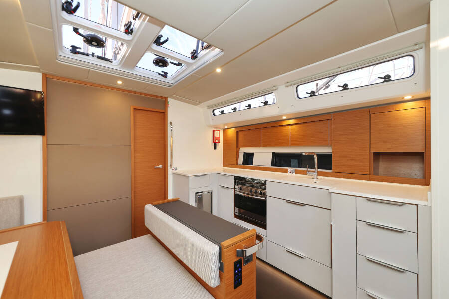 Hanse 510