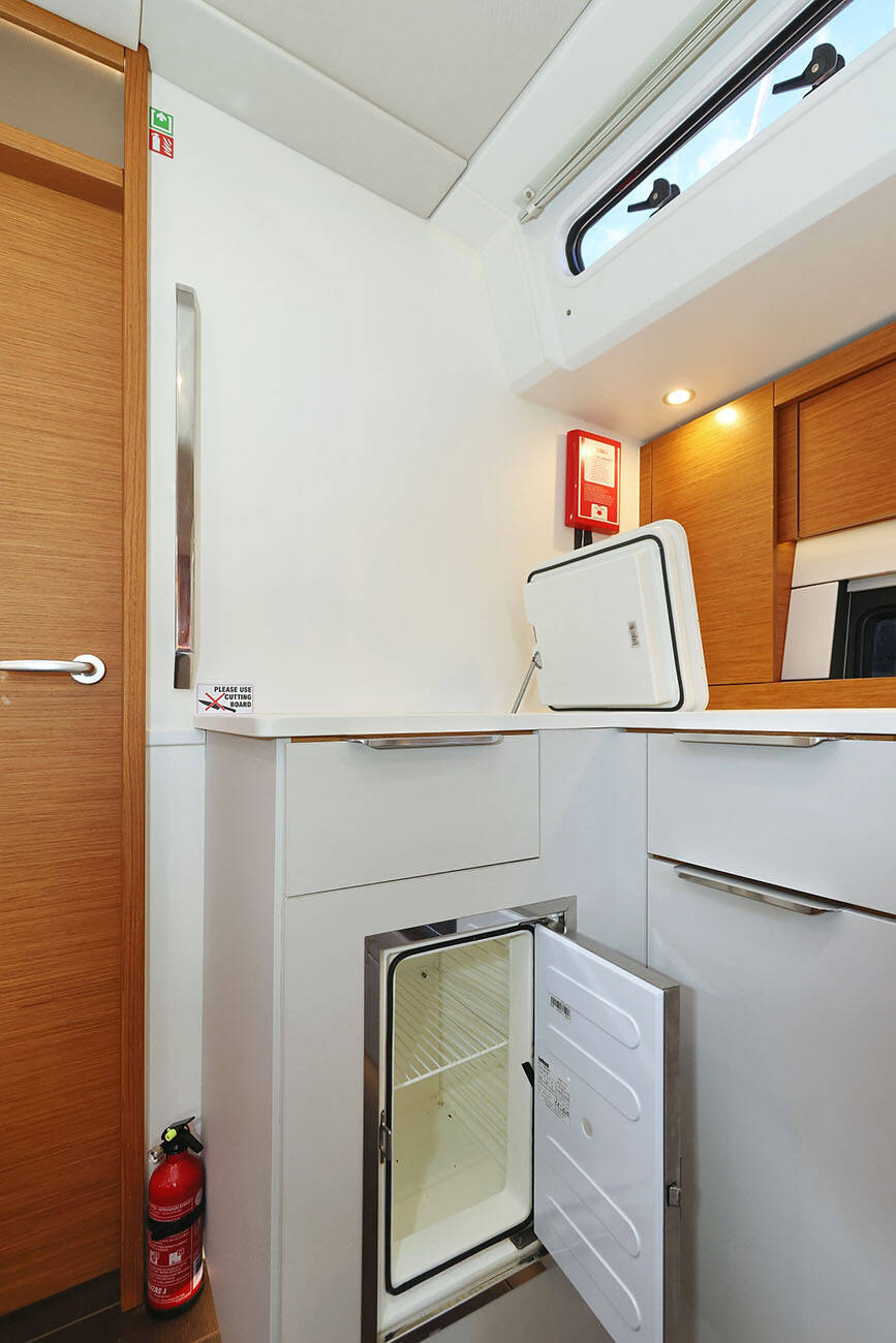 Hanse 510