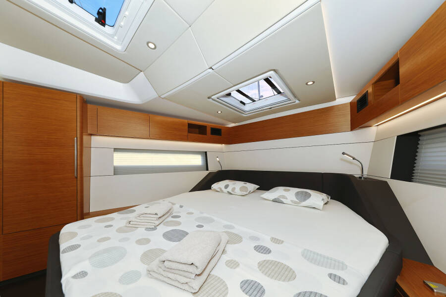 Hanse 510