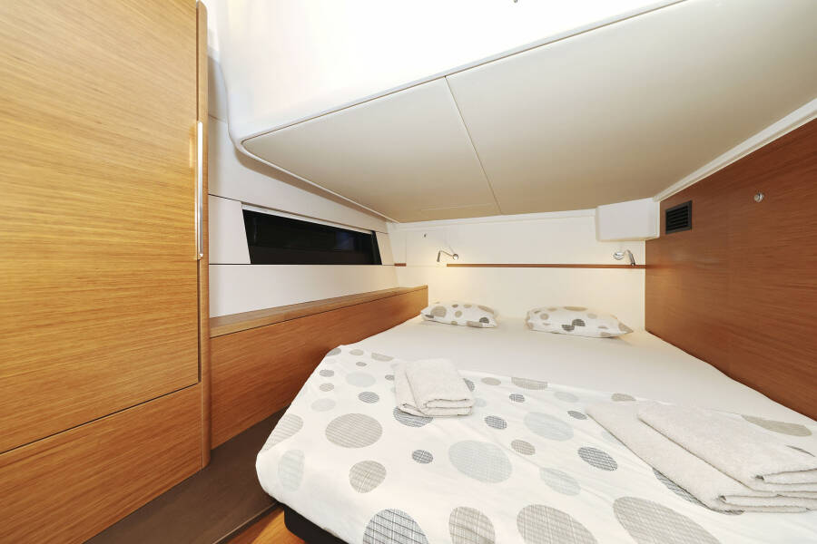 Hanse 510