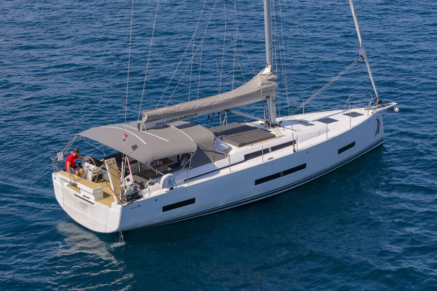 Hanse 510