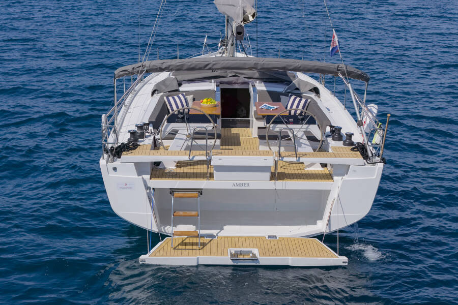 Hanse 510