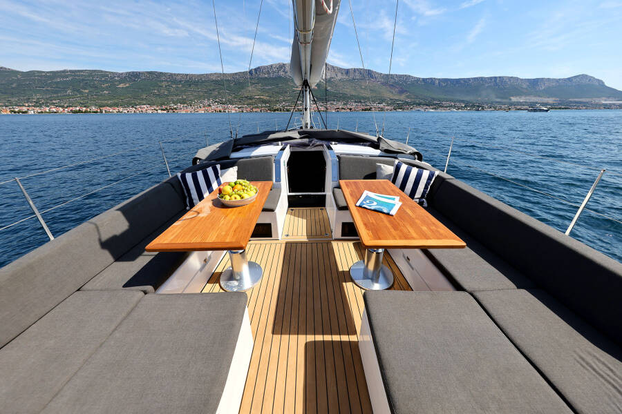 Hanse 510