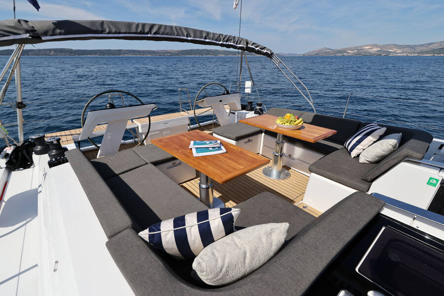 Hanse 510