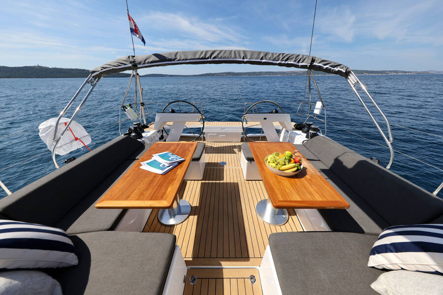 Hanse 510
