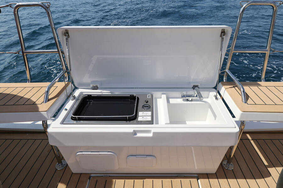 Hanse 510