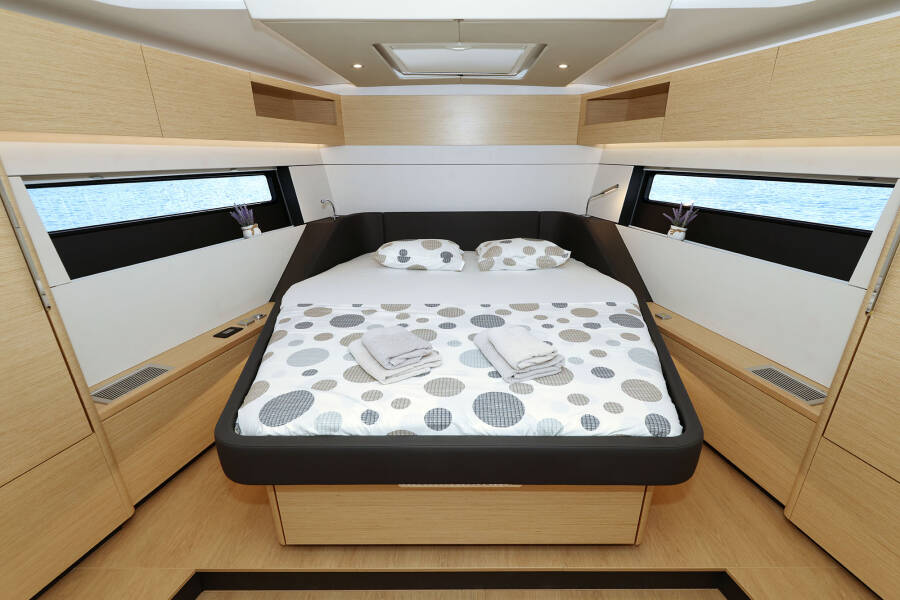 Hanse 510