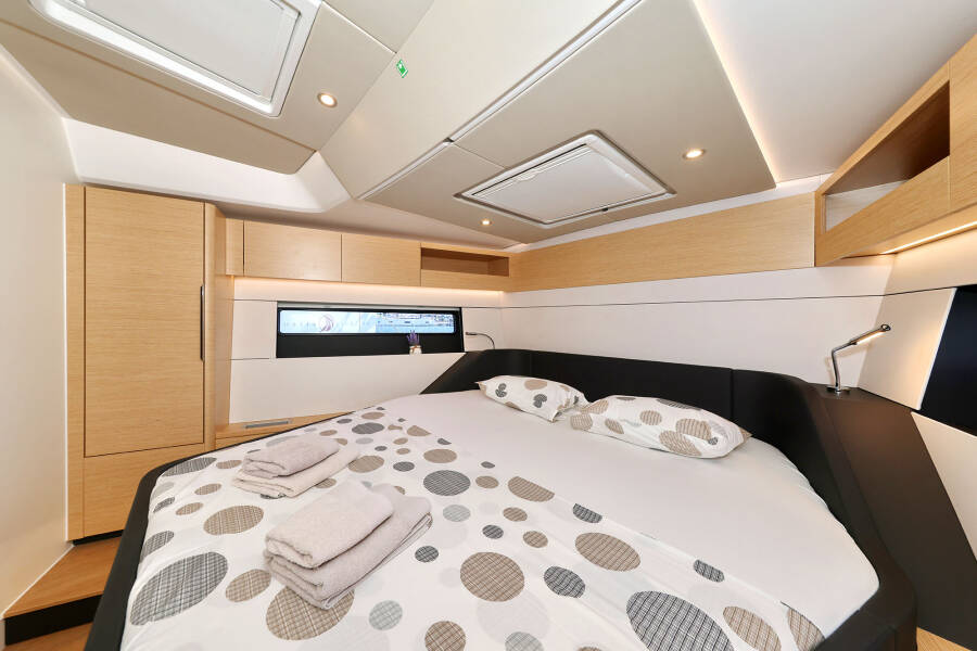 Hanse 510
