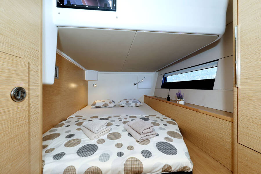 Hanse 510