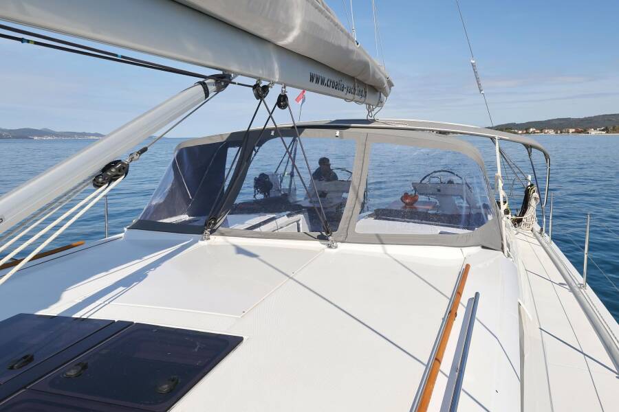 Hanse 510