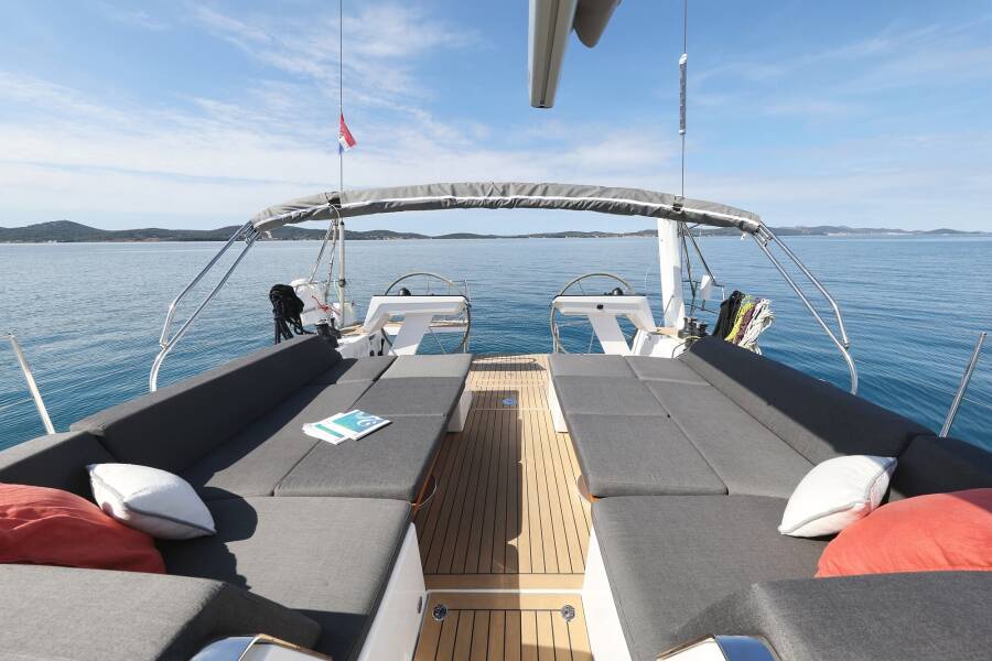 Hanse 510