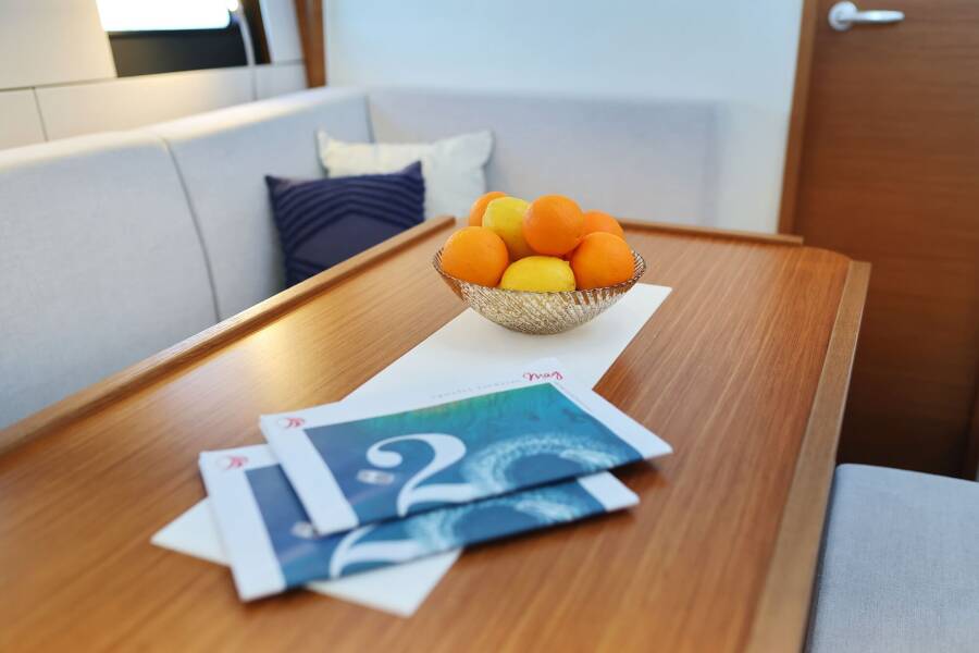 Hanse 510