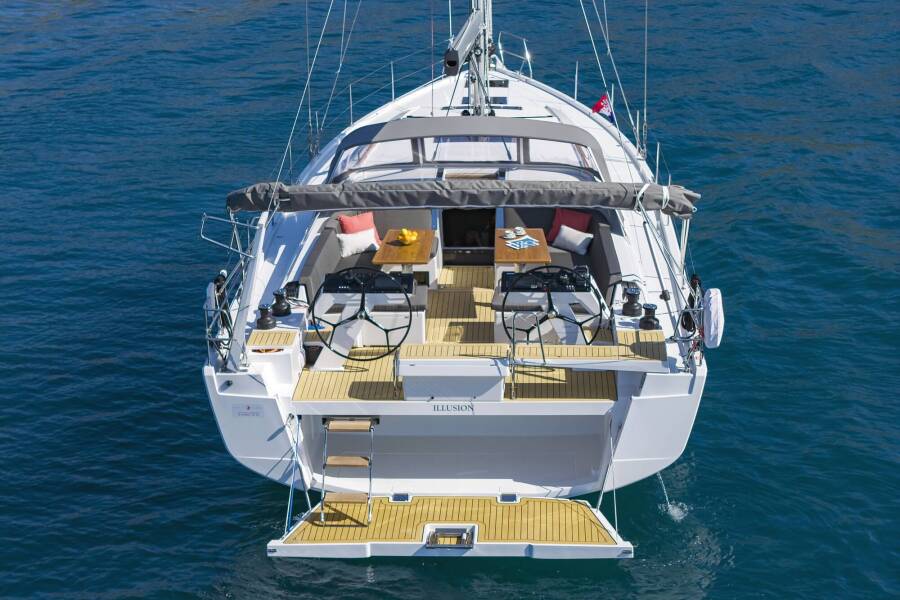 Hanse 510