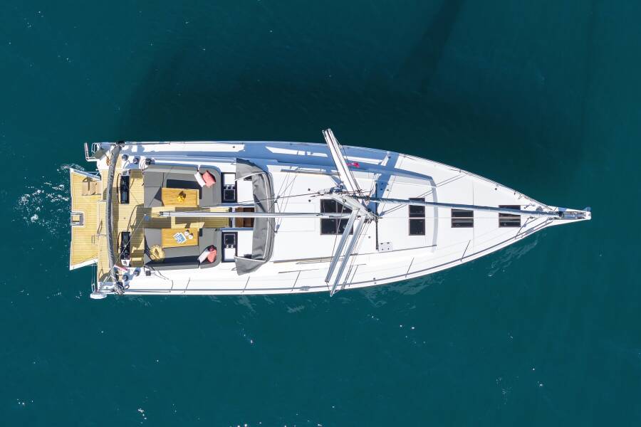 Hanse 510