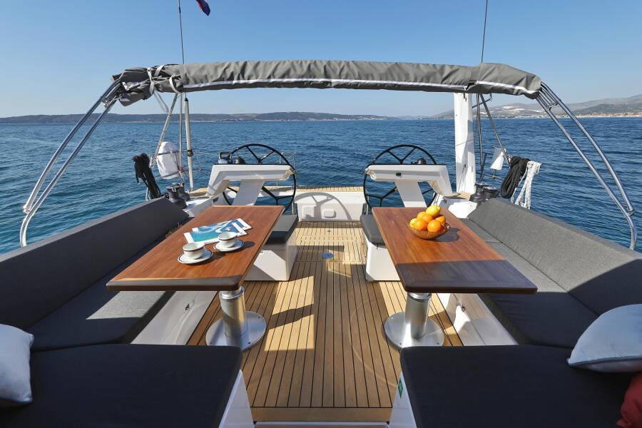 Hanse 510