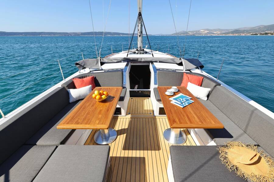 Hanse 510