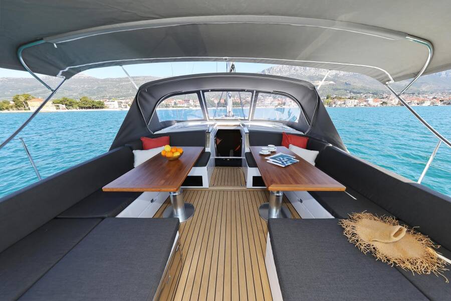 Hanse 510