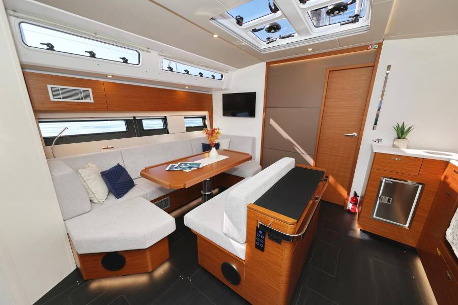 Hanse 510