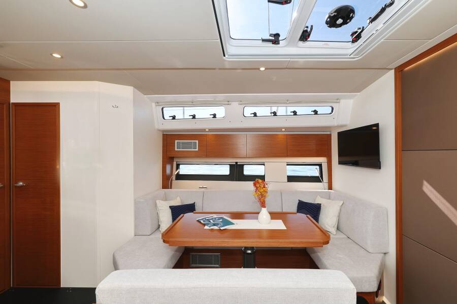 Hanse 510