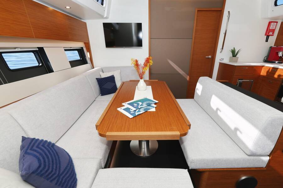 Hanse 510