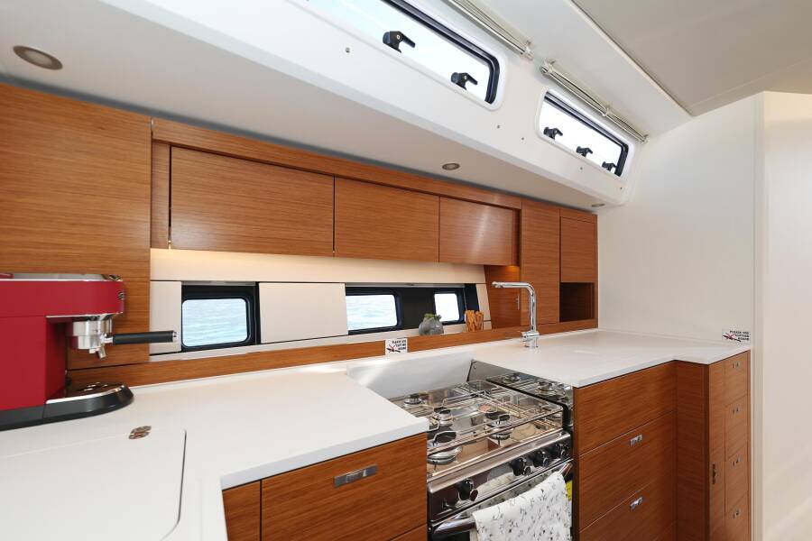 Hanse 510