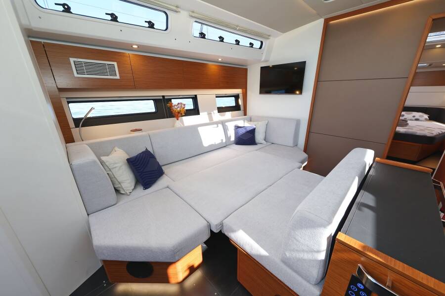 Hanse 510