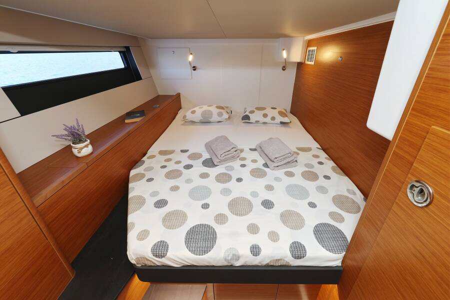 Hanse 510