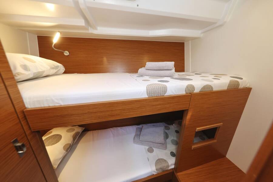 Hanse 510