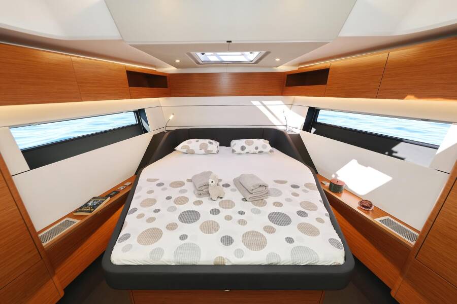 Hanse 510
