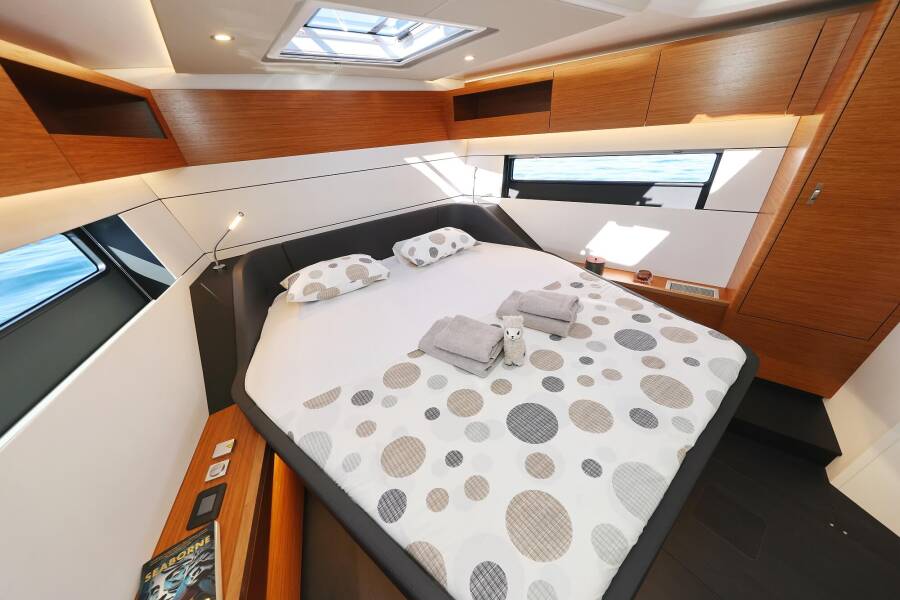 Hanse 510