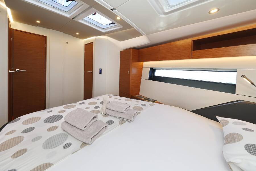 Hanse 510
